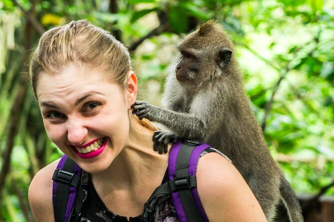 Bali ATV Quad Bike Adventures - Lunch, shower, and lockers: the part that makes or breaks the day