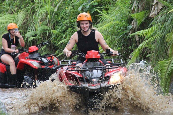 Bali ATV Quad Bike Adventures - Transfers and add-ons: why your half-day can stretch to a full day