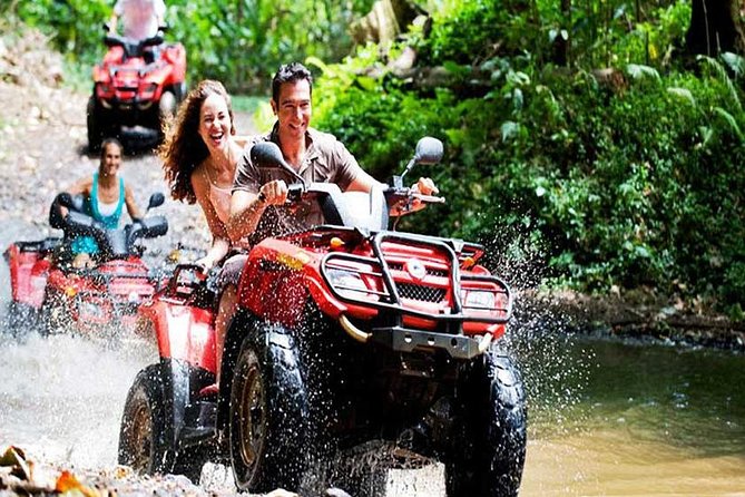 Bali ATV Quad Bike and River Rafting with private transfer - Gear and packing tips that actually help