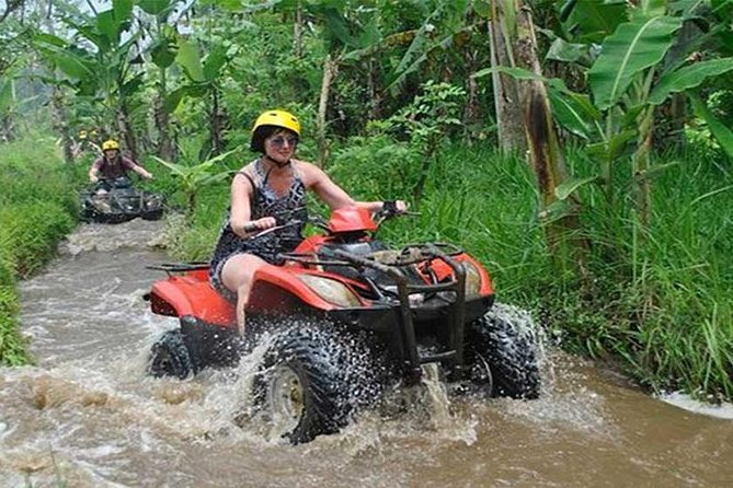 Bali ATV Quad Bike and River Rafting with private transfer - Private transfer and the value of doing both in one day