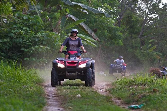 Bali ATV Quad Bike and River Rafting with private transfer - What you should consider before booking