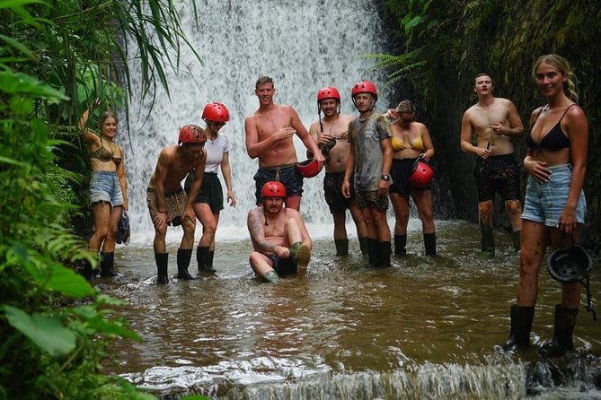 Bali ATV Quad Bike and Snorkeling at Blue Lagoon Tanjung Jepun Combination Tour - Padang Bai fishing village to Blue Lagoon by boat