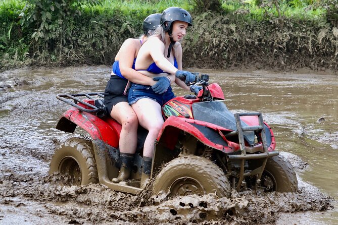 Bali ATV Quad Bike and White Water Rafting - Should you book the Bali ATV and Ayung rafting combo?