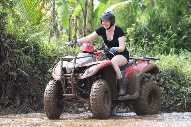 Bali ATV Quad Bike and White Water Rafting - FAQ