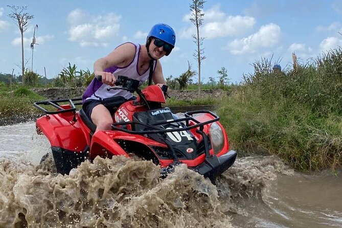 Bali : ATV Quad Bike and White Water Rafting Adventure with Lunch - Getting From Nusa Dua to the Start Point Without Headaches