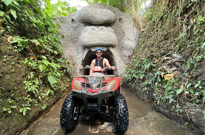 Bali : ATV Quad Bike and White Water Rafting Adventure with Lunch - Safety and Included Gear: What You Know You Get