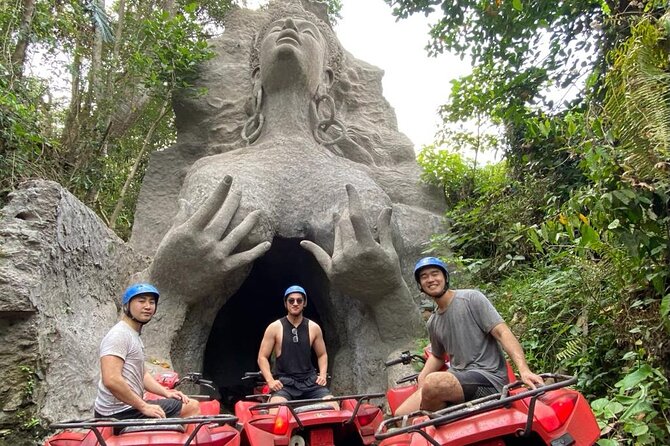 Bali : ATV Quad Bike and White Water Rafting Adventure with Lunch - How Much Time and Energy to Plan For