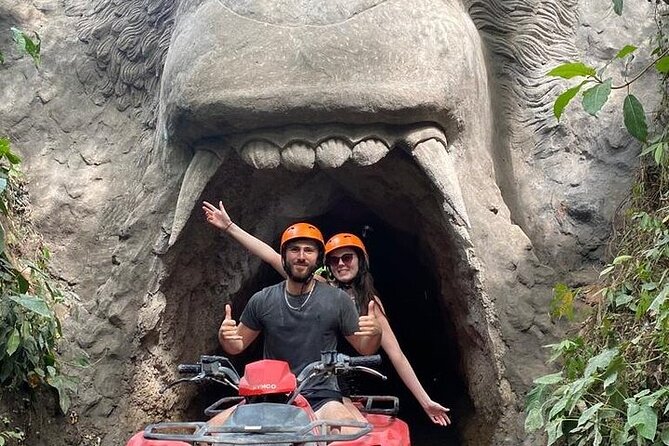 Bali : ATV Quad Bike and White Water Rafting Adventure with Lunch - Who This Bali ATV and Rafting Day Is For