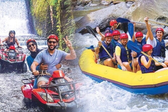Bali ATV Quad Bike and White Water Rafting - All Inclusive - Key points I’d write on a sticky note
