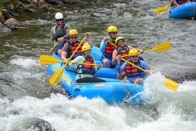 Bali ATV Quad Bike and White Water Rafting - All Inclusive - Bali ATV and Rafting Combo: Why This Format Works