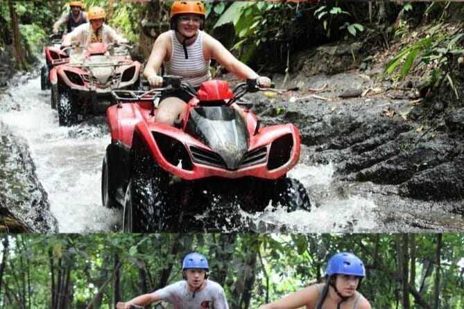 Bali ATV Quad Bike and White Water Rafting - All Inclusive - Starting at Pertiwi Adventure: Gear, Safety, and Short Training