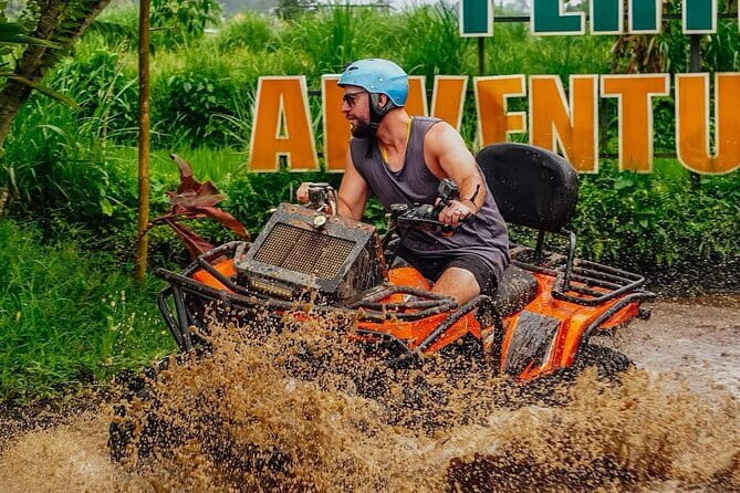 Bali ATV Quad Bike and White Water Rafting - All Inclusive - Guides and Teamwork: Why Made and the Crew Matter