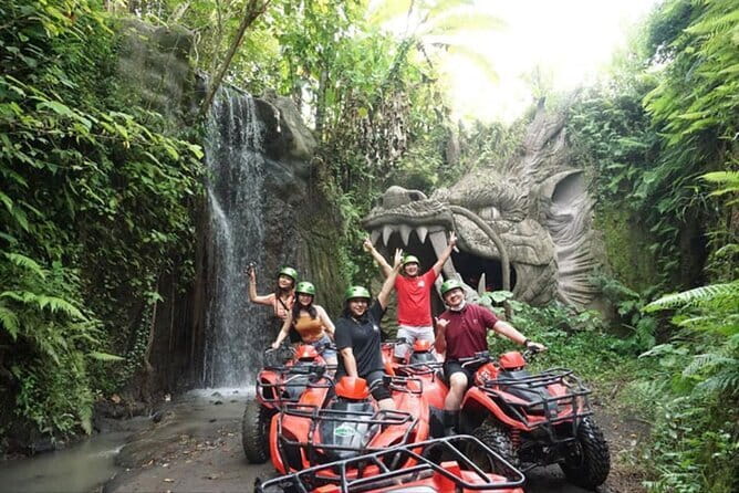 Bali ATV Quad Bike and White Water Rafting - All Inclusive - Price and Value: Is $55 a Good Deal in Ubud?
