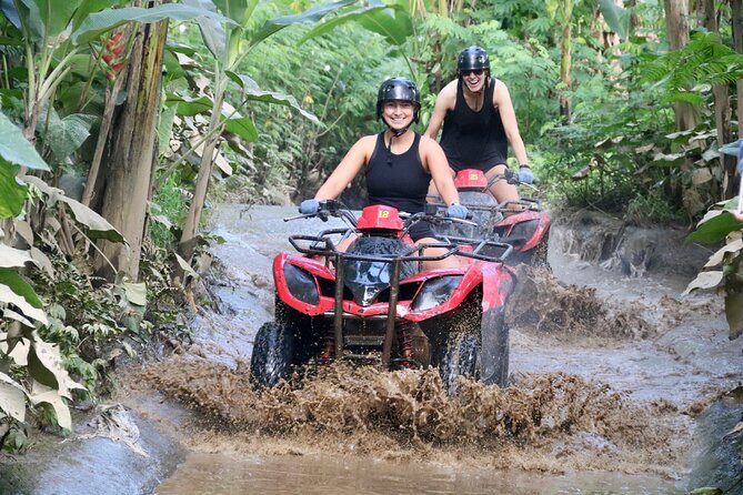 Bali ATV Quad Bike and White Water Rafting - Price and value: why $97 can be fair for ATV plus rafting