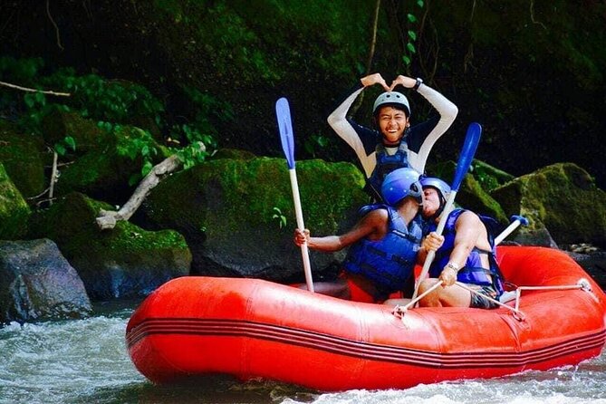 Bali ATV Quad Bike Through Tunnel, Waterfall, White Water Rafting - Price and value: what $26.10 really covers