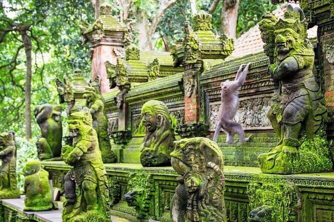 Bali ATV Quad Bike Ubud Swing & Monkey Forest All Inclusive - Where this day fits in Bali: Seminyak pickup, Ubud adventure