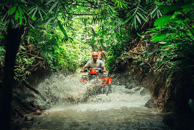 Bali ATV Quad Bike with Ubud Day Tour All Inclusive - Key things to know before you go