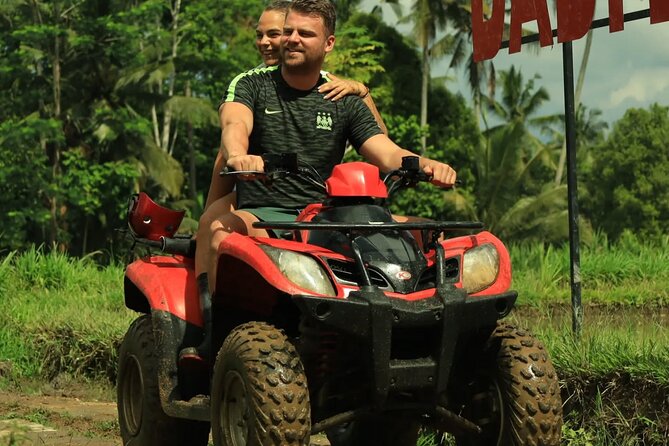 Bali ATV Quad Bike with Ubud Day Tour All Inclusive - Lunch and photo time: small inclusions that keep the day from feeling rushed