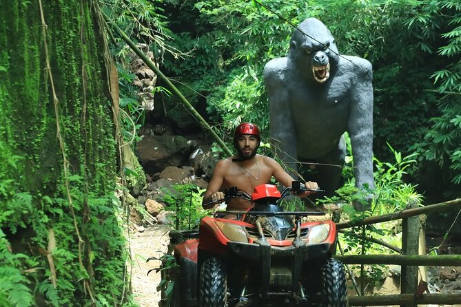 Bali ATV Quad Bike with Ubud Day Tour All Inclusive - The big differentiator: the guide, the driving, and the tone of the day