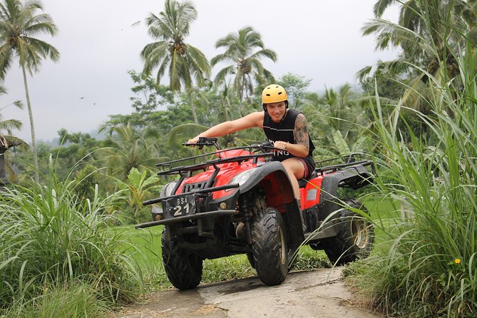 Bali ATV Quad Ride and White Water Rafting Adventure - Key points to know before you go