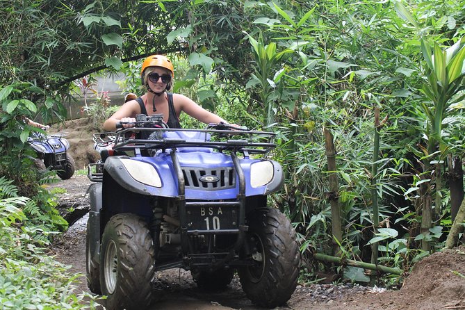 Bali ATV Quad Ride and White Water Rafting Adventure - Why this ATV and rafting combo works in Ubud