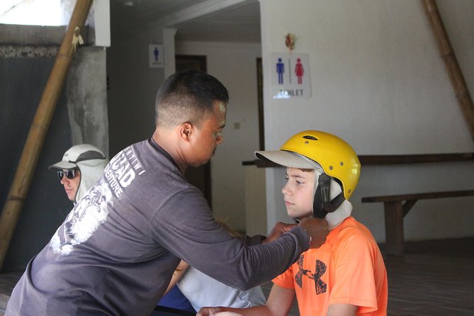 Bali ATV Quad Ride and White Water Rafting Adventure - Pickup, timing, and group size reality check