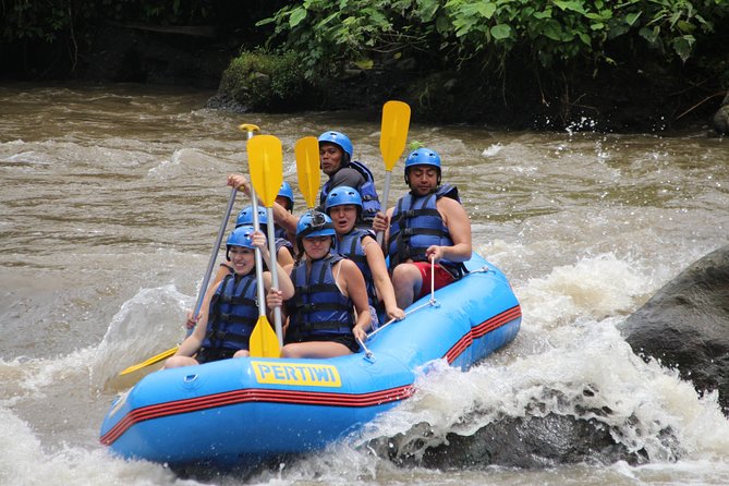 Bali ATV Quad Ride and White Water Rafting Adventure - What to wear and pack so you do not suffer at the end