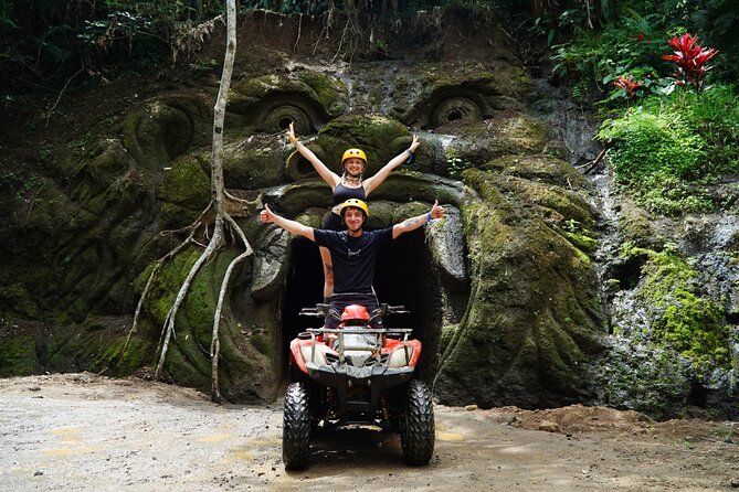 Bali ATV Quadbike Through Gorilla Face Cave - Key things to know before you go