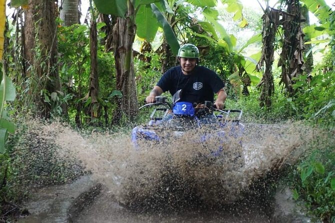 Bali ATV Quadbike Through Gorilla Face Cave - Why the Gorilla Face Cave feels like a movie moment