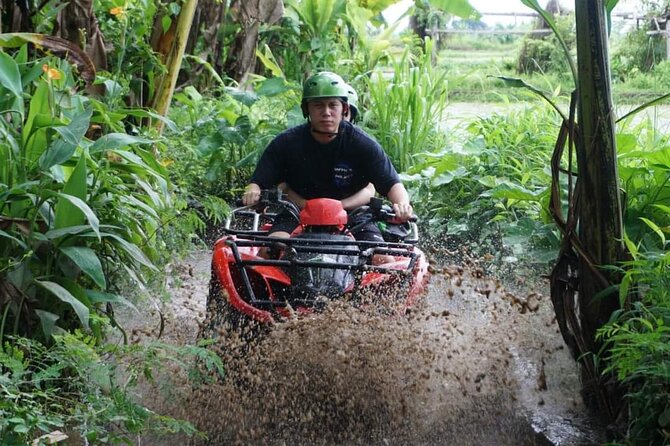 Bali ATV Quadbike Through Gorilla Face Cave - Who should book, and who should skip