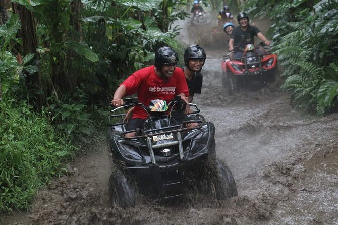 Bali ATV Quadbike Through Gorilla Face Cave - Should you book this ATV Gorilla Face Cave tour?