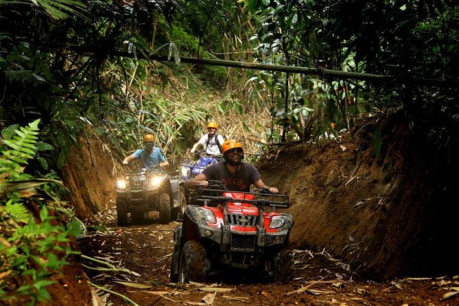 Bali ATV Ride Adventure - Key things that make this ATV ride feel worth it