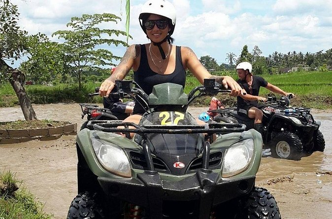 Bali ATV Ride Adventure - Where you start in northern Ubud, and why the location matters