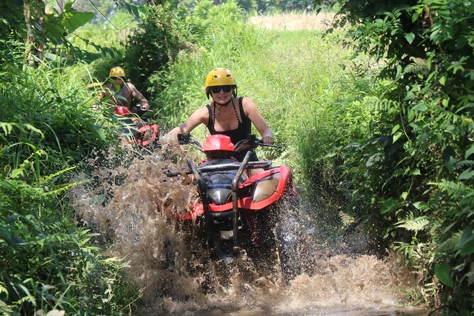 Bali ATV Ride Adventure and Bali Swing Packages - All Inclusive - ATV and Bali Swing in One Day, Why It Works in Ubud