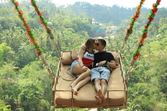 Bali ATV Ride Adventure and Bali Swing Packages - All Inclusive - Timing, Pickup, and How the 8-Hour Day Feels