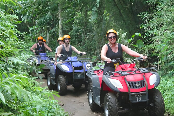 Bali ATV Ride Adventure Tours - Best Ubud Activity - Key things to know before you ride