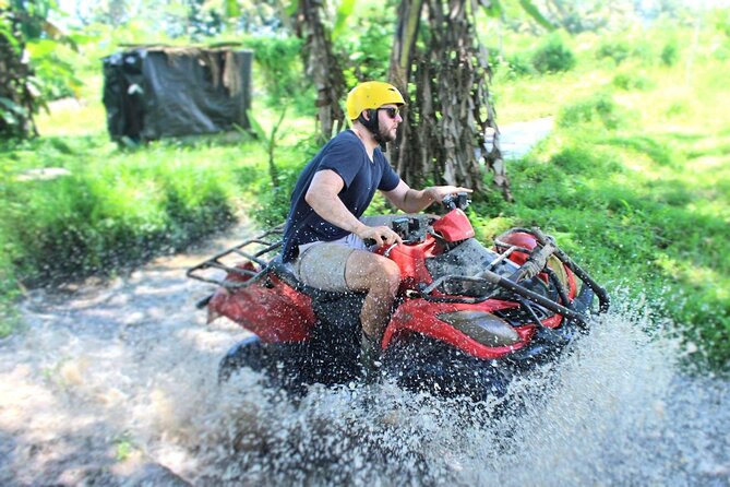 Bali ATV Ride Adventure & White Water Rafting with All-Inclusive - Key Highlights You Should Not Miss