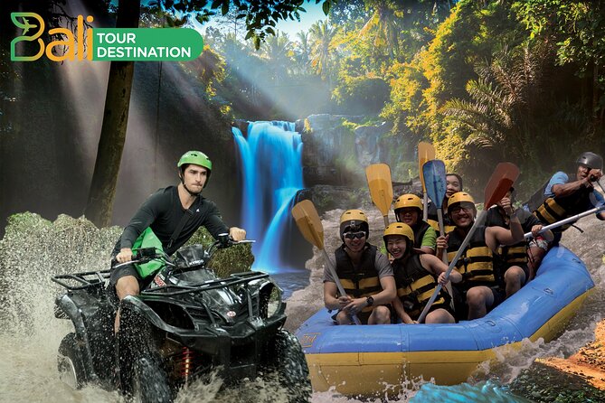 Bali ATV Ride Adventure & White Water Rafting with All-Inclusive - A Combo Day in Ubud That Actually Makes Sense