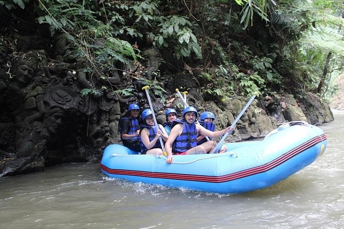 Bali ATV Ride Adventure & White Water Rafting with All-Inclusive - Lunch Buffet in Between: Reset Before the River