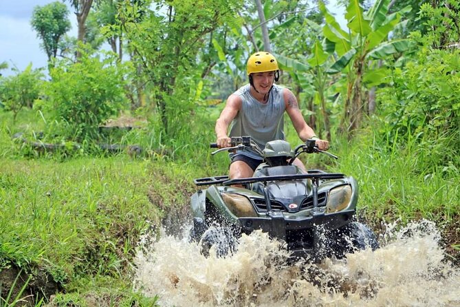 Bali ATV Ride Adventure & White Water Rafting with All-Inclusive - Ayung River Rafting With Safety Briefing and Real Rapids