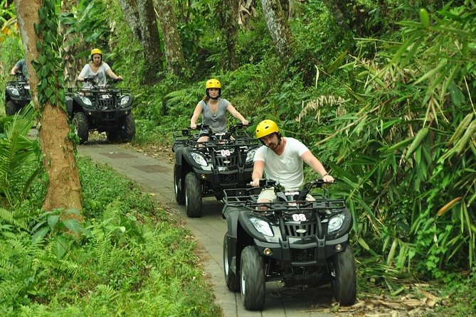 Bali ATV Ride Adventure & White Water Rafting with All-Inclusive - What’s Included, What’s Not, and How to Value the Price