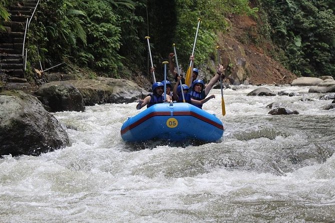 Bali ATV Ride Adventure & White Water Rafting with All-Inclusive - How Long Each Activity Really Takes
