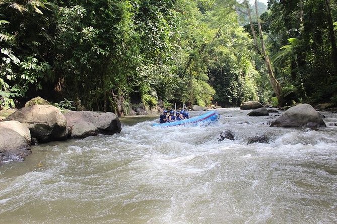 Bali ATV Ride Adventure & White Water Rafting with All-Inclusive - ATV Age Rules and Who Can Ride What