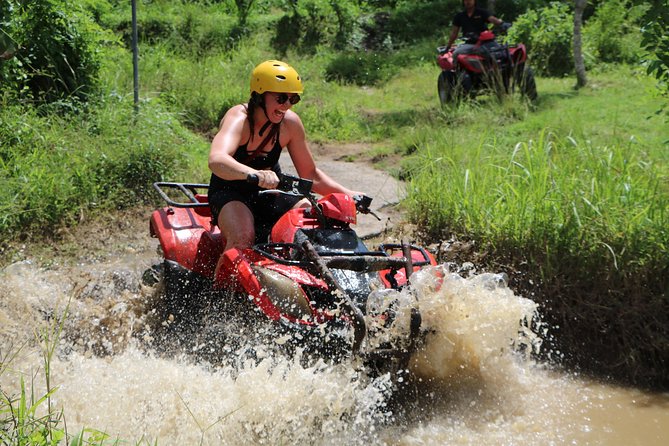 Bali ATV Ride Adventure with lunch - What $45 gets you, and why that can be good value