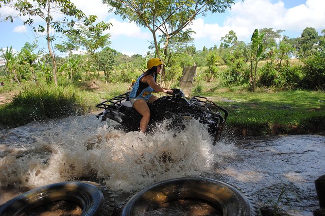 Bali ATV Ride Adventure with lunch - Lunch after the mud: why the buffet timing matters