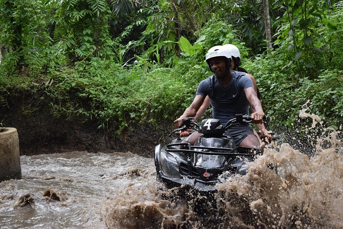 Bali ATV Ride Adventure with lunch - Photo and souvenirs: plan to pay extra if you want the full set