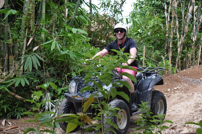 Bali ATV Ride Adventure with lunch - The half-day flow: where it starts and how the day stays organized