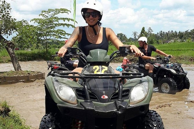 Bali ATV Ride Adventure - Safety gear, training, and insurance coverage (and what to watch for)