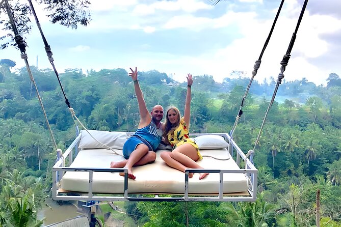 Bali ATV Ride and Bali Swing Packages : Best Quad Bike Trip - Training time: why the first minutes can feel slow