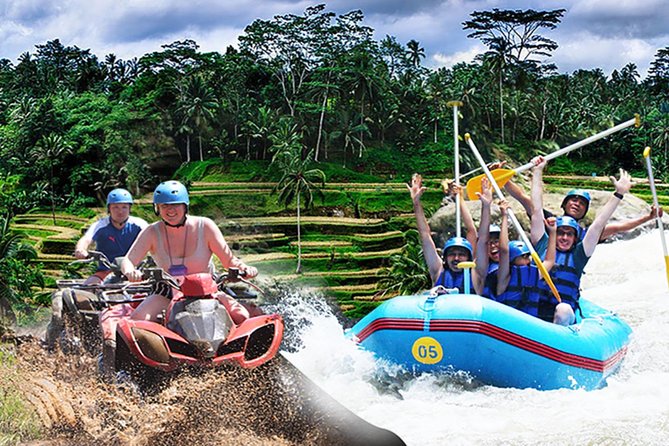 Bali ATV Ride and White Water Rafting - Key things to know before you book